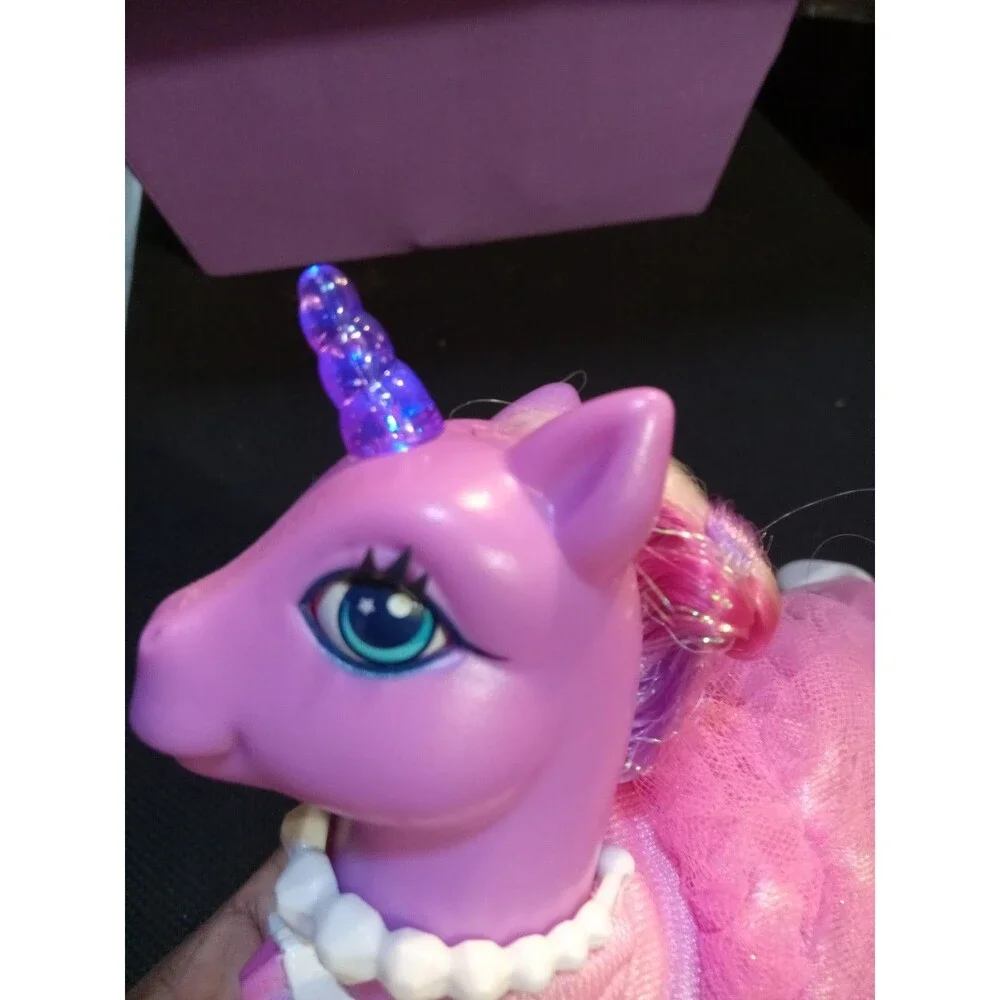 My Little Pony - MLP G3 2006 Lily Lightly - Crystal Princess - Works